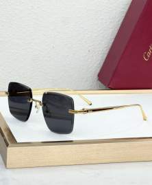 Picture of Cartier Sunglasses _SKUfw80916261fw